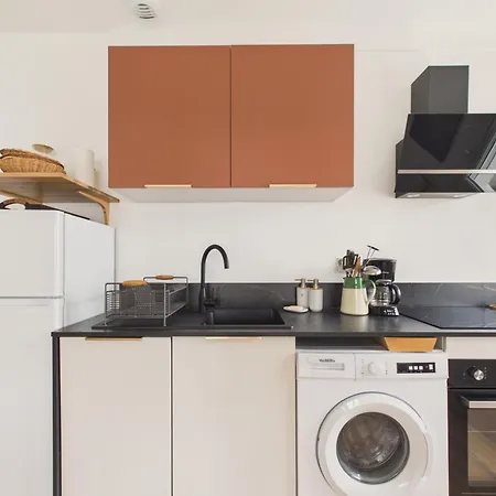 Apartamento à Pied, Pour 2 Adultes 2 Enfants *