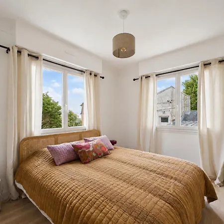 à Pied, Pour 2 Adultes 2 Enfants Apartamento *